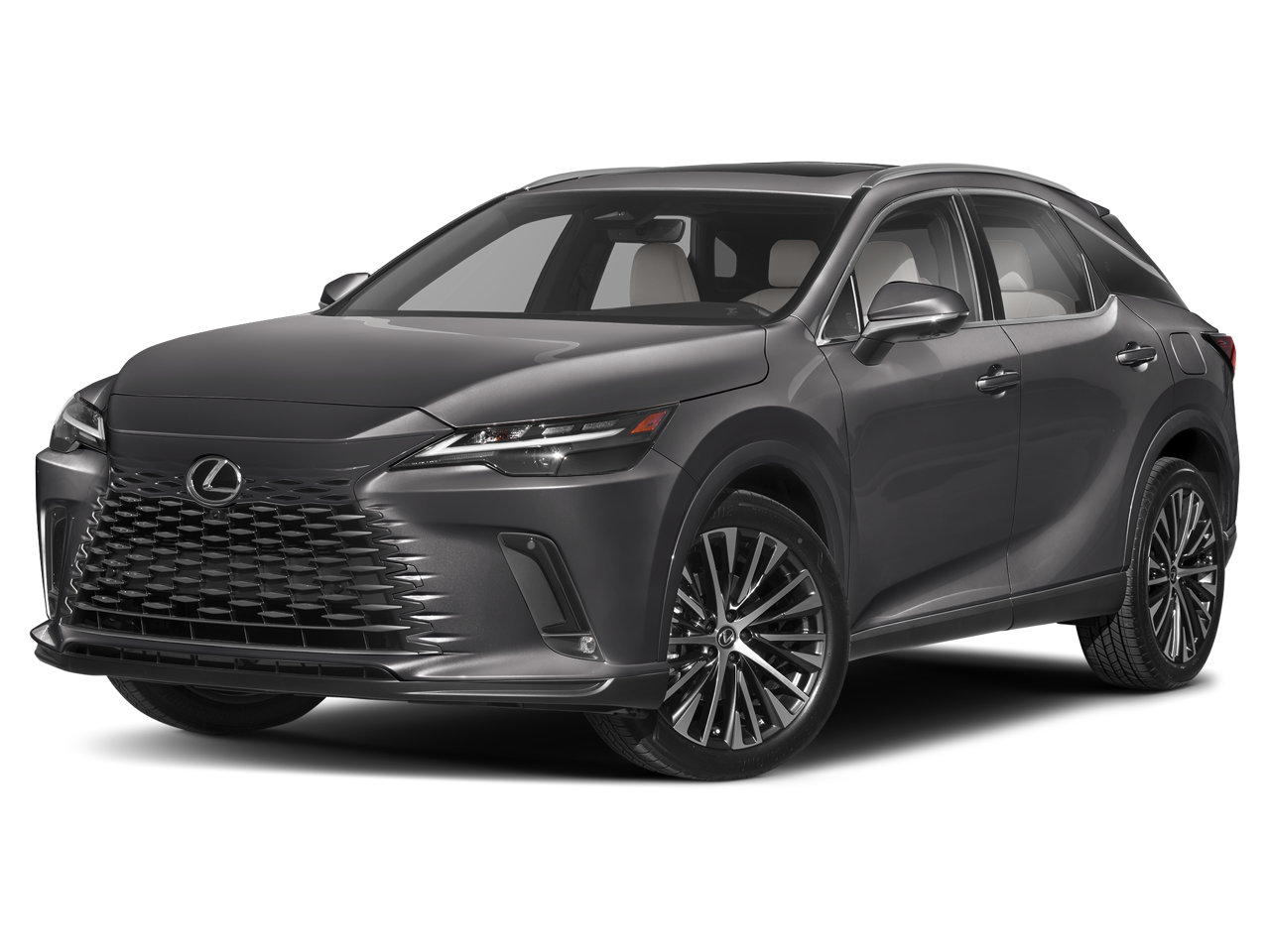 2026 Lexus RX 350 Premium+