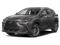 2026 Lexus NX 350 Base