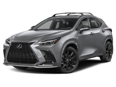 2026 Lexus NX 350 F SPORT Handling