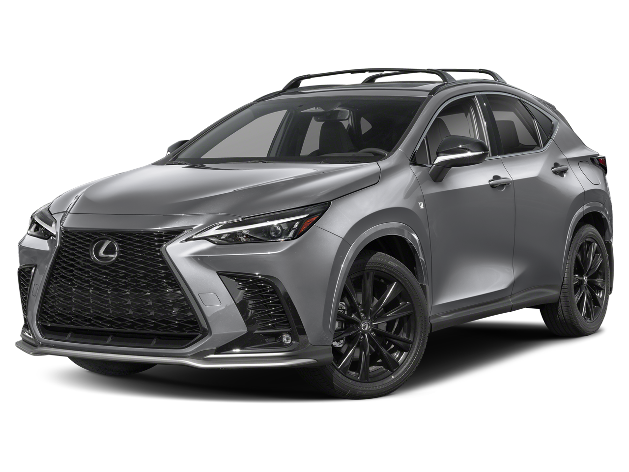 2026 Lexus NX 350 F SPORT Handling