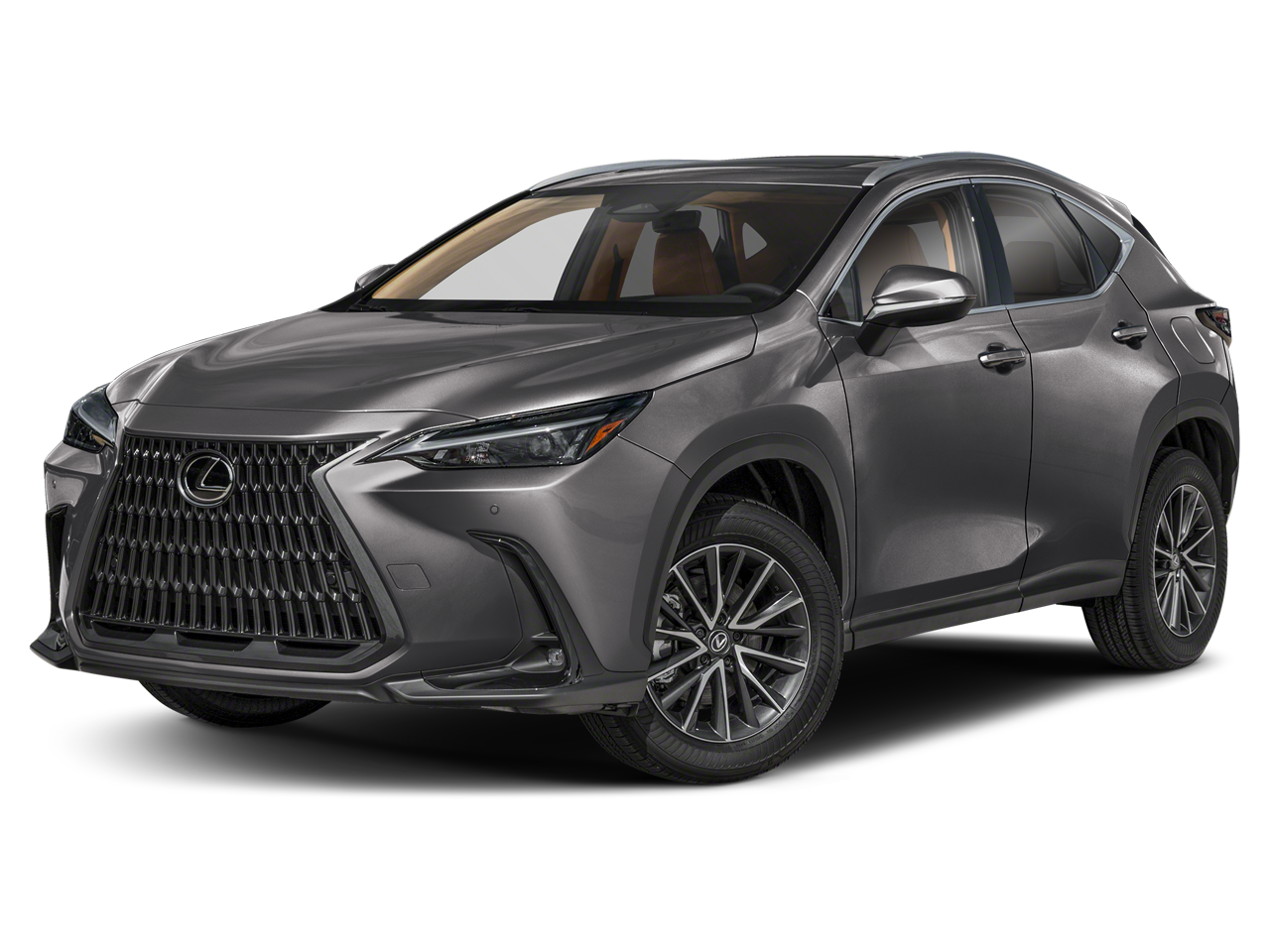 2026 Lexus NX 350 Luxury