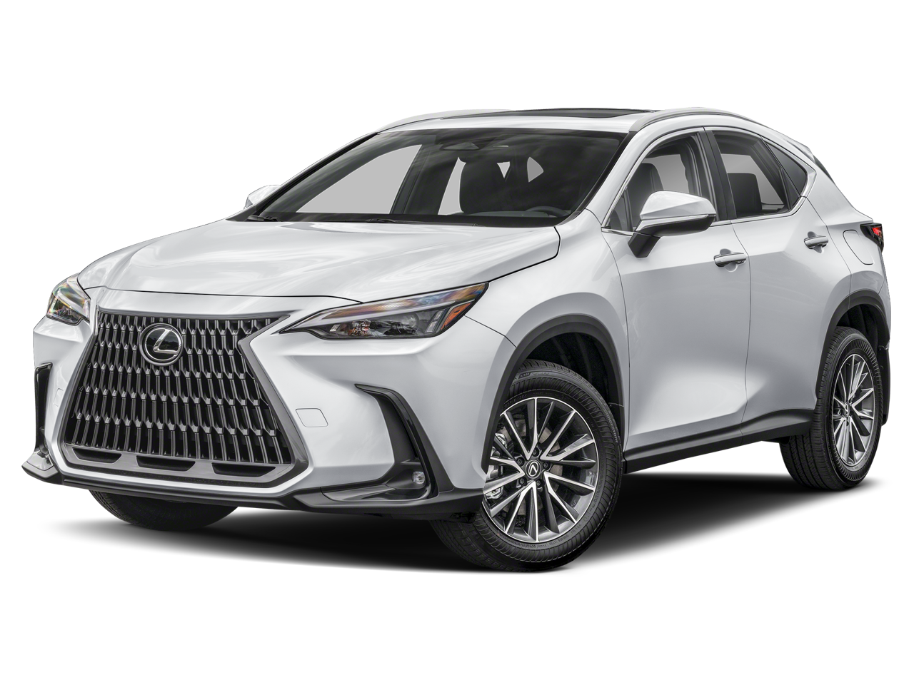 2026 Lexus NX 350h Premium