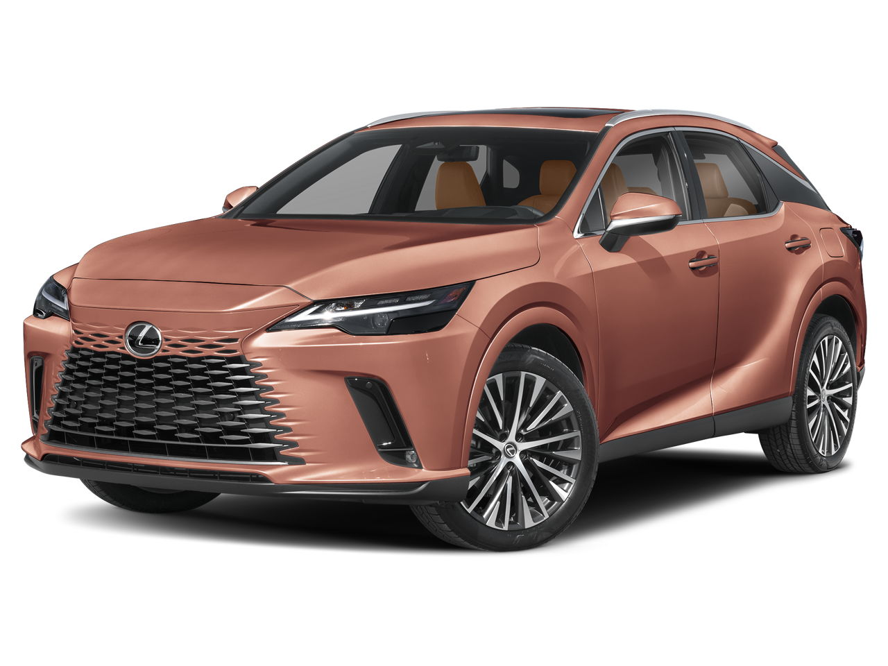 2026 Lexus RX 350h