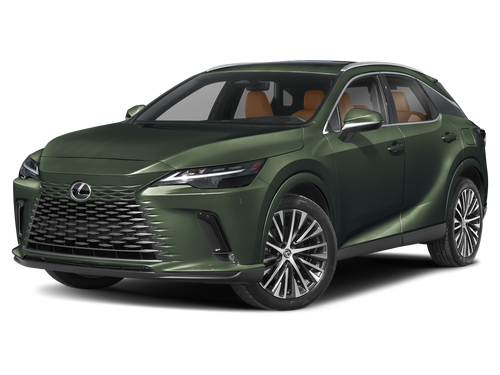 2026 Lexus RX 350h