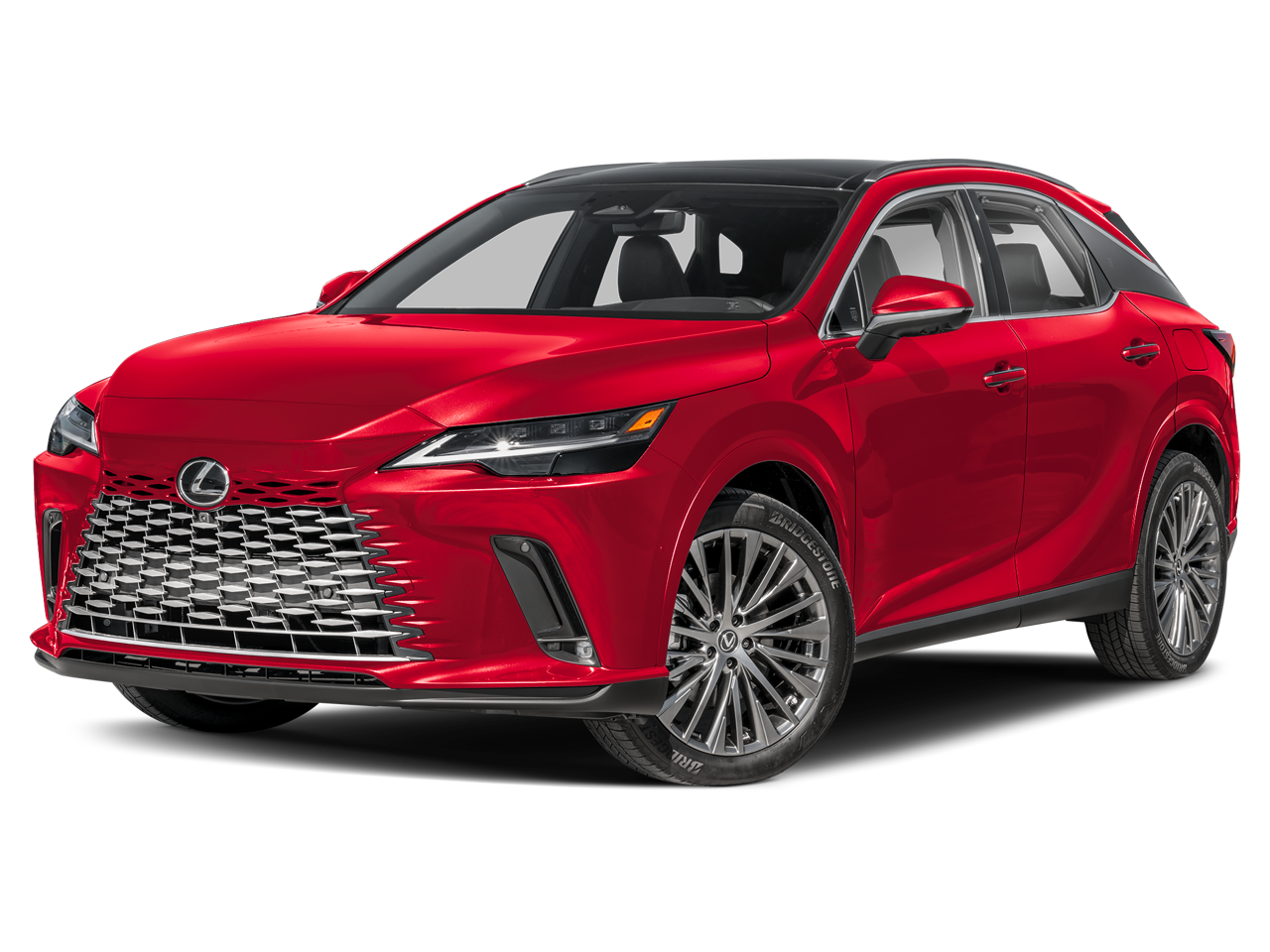 2026 Lexus RX