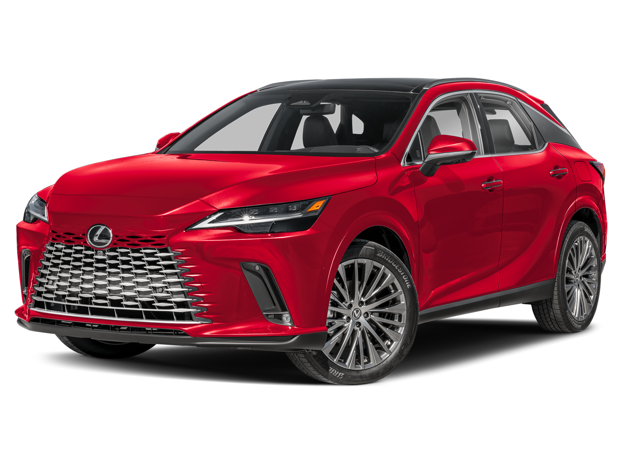 2026 Lexus RX 450h+ Luxury