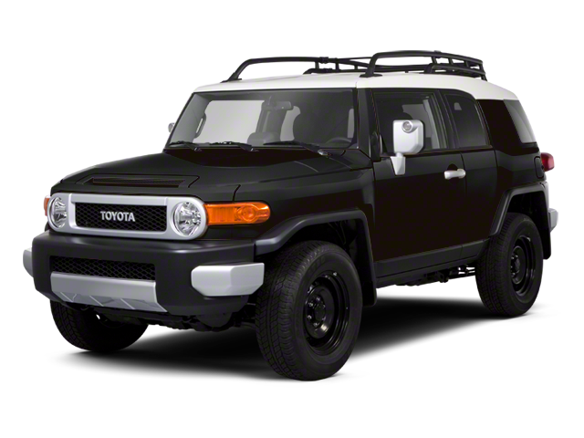 2010 Toyota FJ Cruiser AT's photo