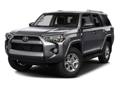 2016 Toyota 4Runner SR5 4WD