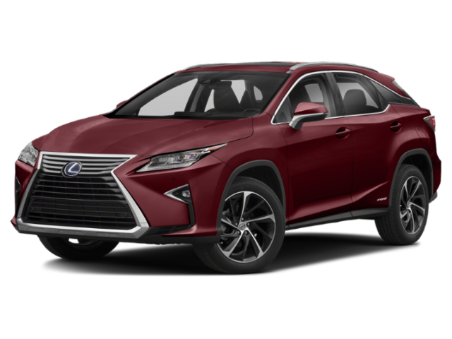 2018 Lexus RX 450h