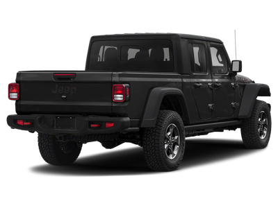2021 Jeep Gladiator Rubicon Hardtop 4x4 w/NAV
