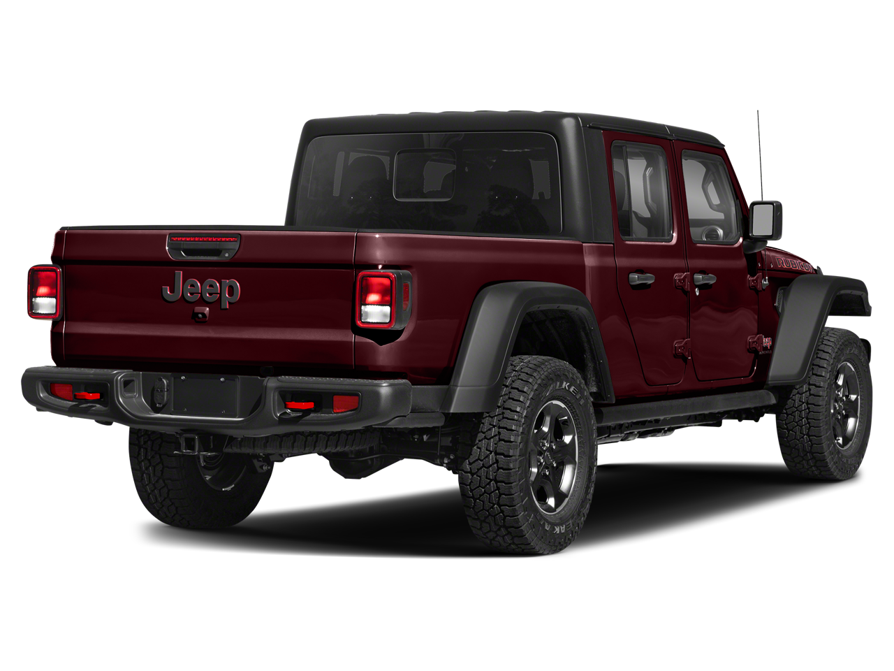 2022 Jeep Gladiator Rubicon 4WD One-of-a-Kind Custom