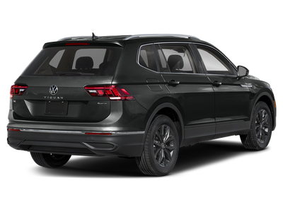 2023 Volkswagen Tiguan 2.0T SE w/ 3rd row
