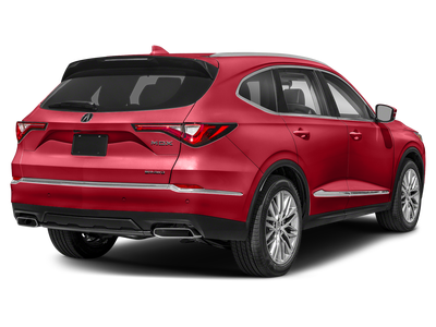 2024 Acura MDX Advance SH-AWD Factory Certified