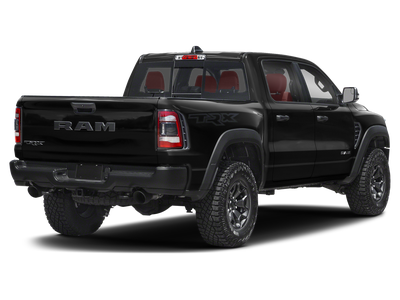 2024 RAM 1500 Crew TRX 4WD with 702 HP Hellcat motor
