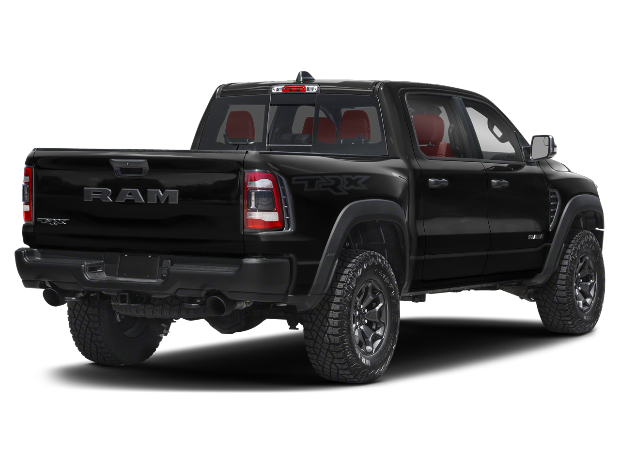 2024 RAM 1500 Crew TRX 4WD with 702 HP Hellcat motor