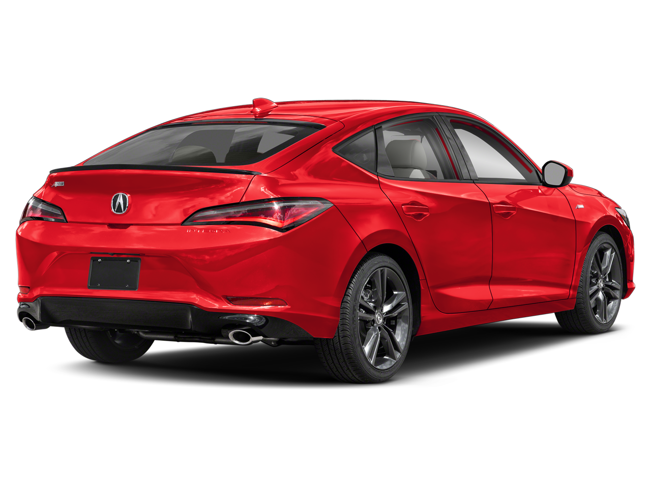 2025 Acura Integra A-Spec Package Factory Certified