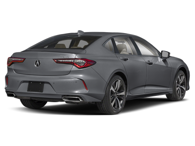 2025 Acura TLX Technology Pkg. Factory Certified