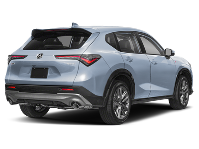 2025 Acura ADX A-Spec Package Factory Certified