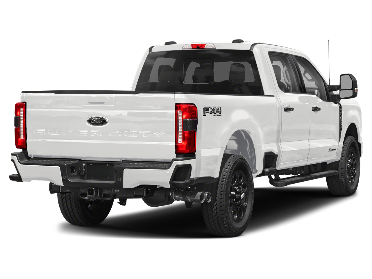 2025 Ford F-250SD XLT Crew Cab 4WD Powerstroke