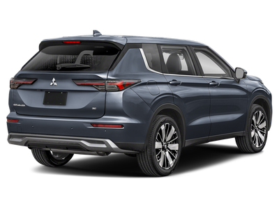 2025 Mitsubishi Outlander SE 4WD