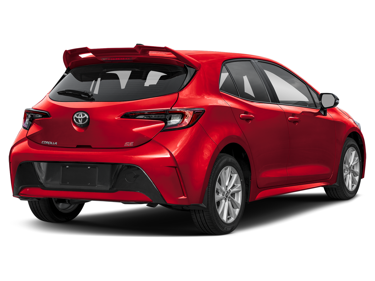 2025 Toyota Corolla Hatchback SE