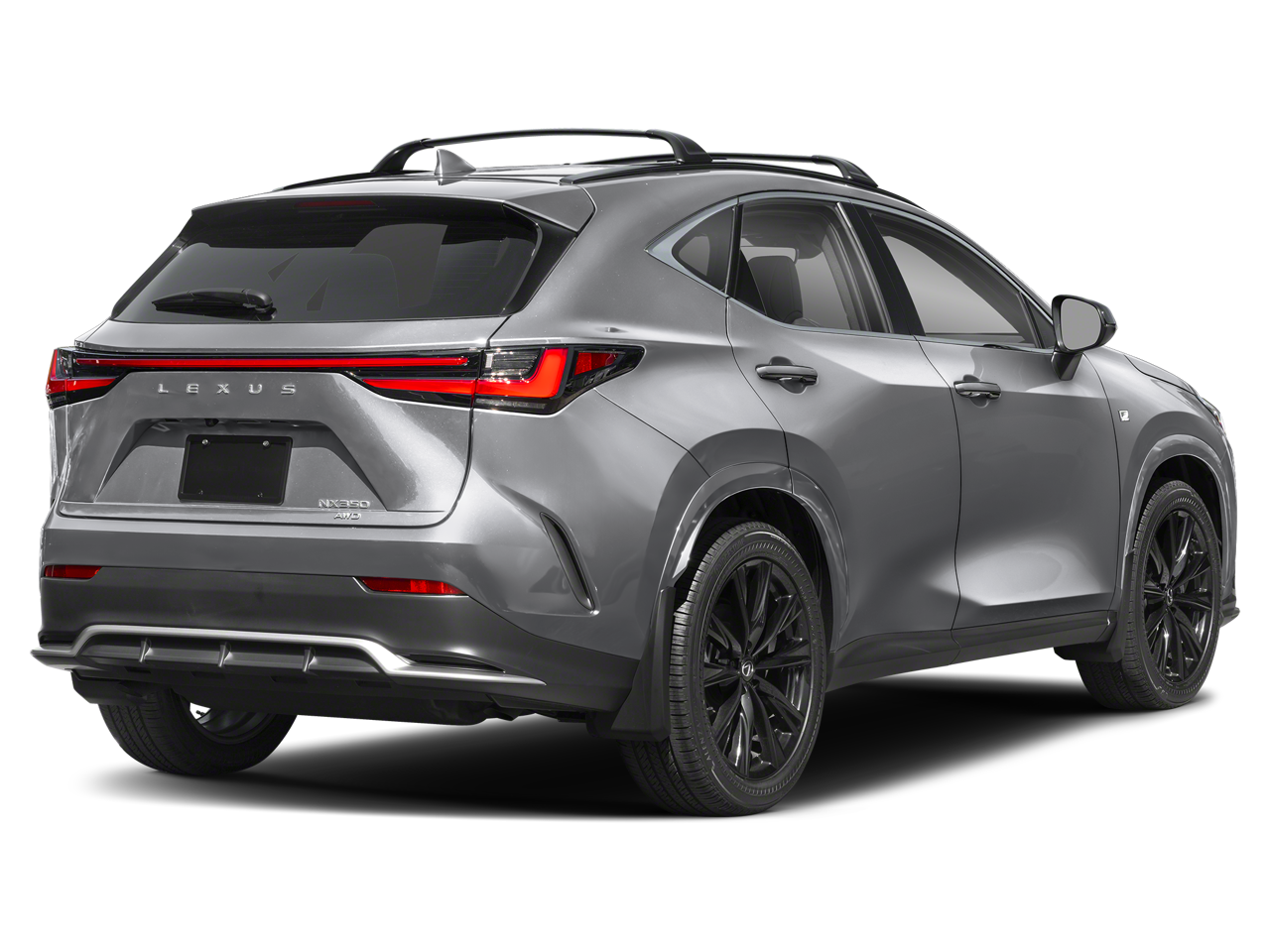 2026 Lexus NX 350 F SPORT Handling