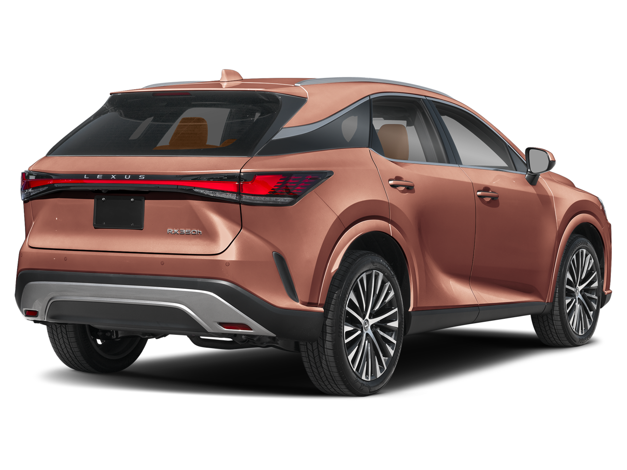 2026 Lexus RX 350h