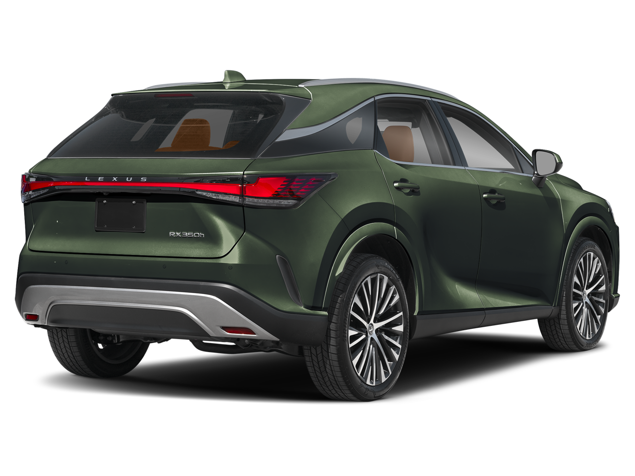 2026 Lexus RX 350h