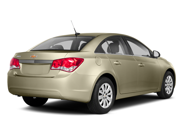 2013 Chevrolet Cruze 2LT