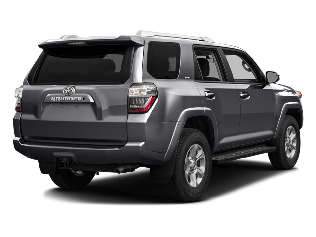 2016 Toyota 4Runner SR5 4WD