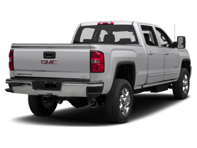 2018 GMC Sierra 3500HD Denali Diesel Crew Cab 4WD