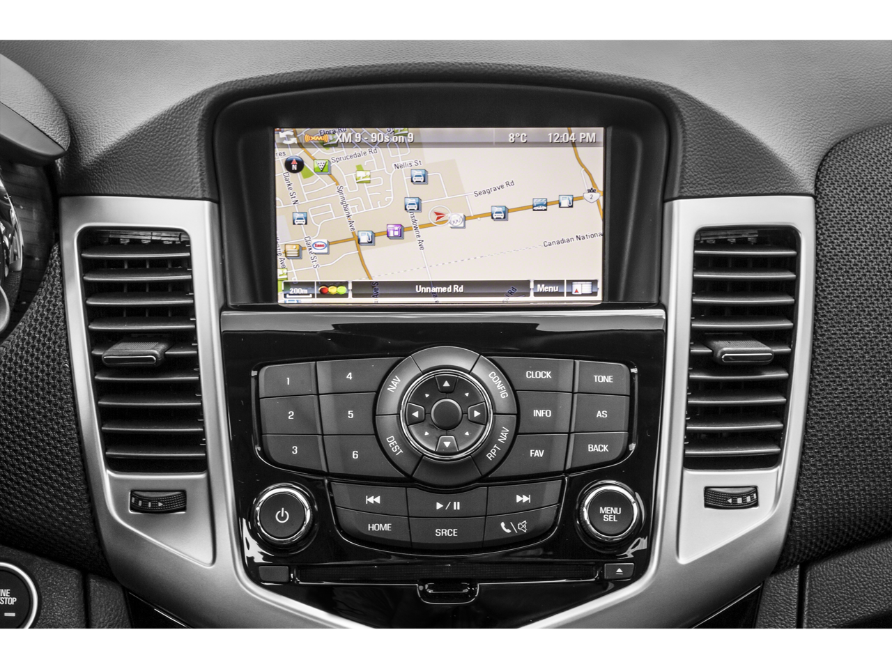 2015 Chevrolet Cruze Diesel 1SL - 46 MPG HWY