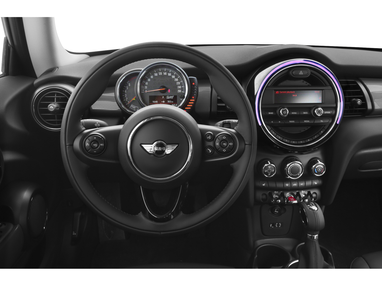 2015 MINI Cooper Sport Package - only 54,754 miles