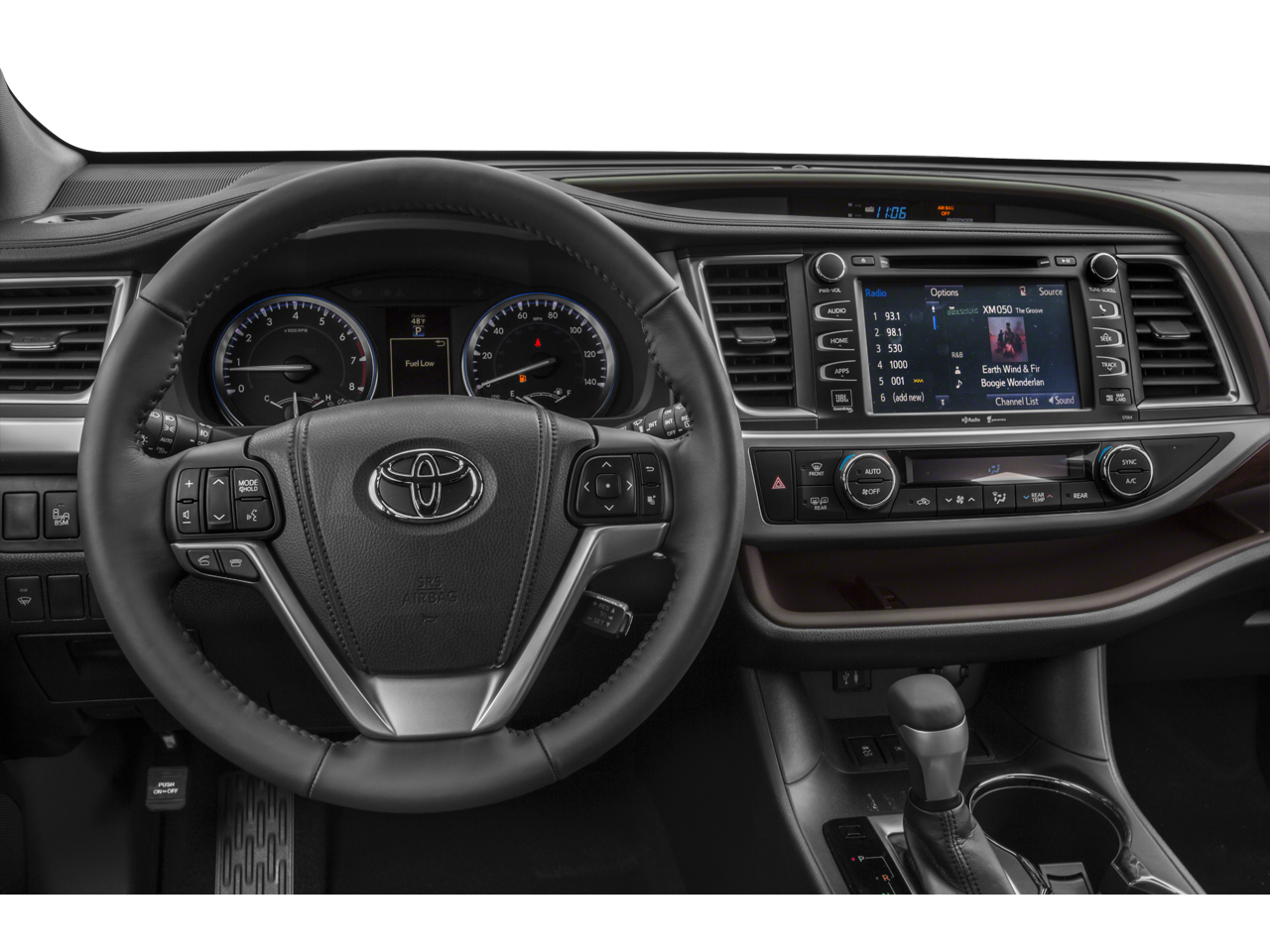 2015 Toyota Highlander XLE V6 - Only 81k Miles