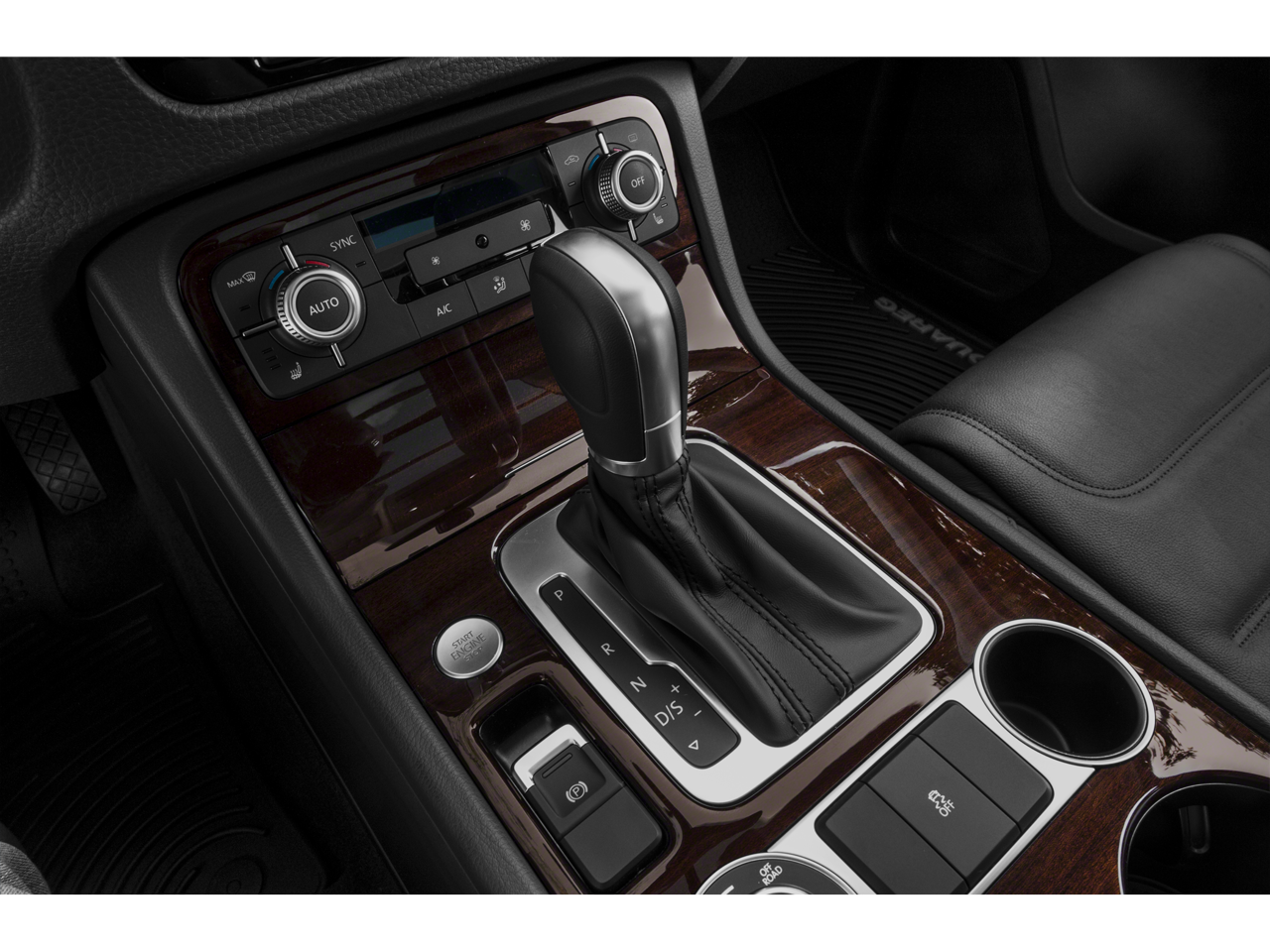 2015 Volkswagen Touareg V6 Sport 4Motion