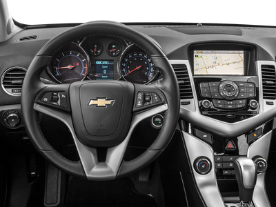 2016 Chevrolet Cruze 1LT - 38 MPG Highway