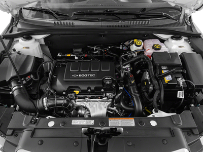 2016 Chevrolet Cruze 1LT - 38 MPG Highway