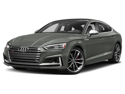 2018 Audi S5 Sportback 3.0T Prestige quattro