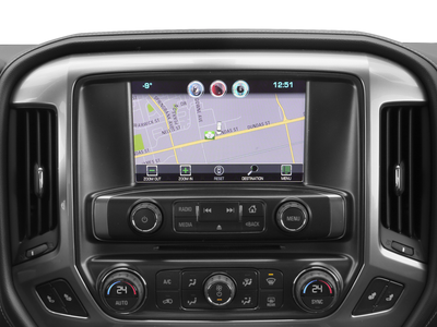 2018 Chevrolet Silverado 2500HD LTZ Duramax 4WD