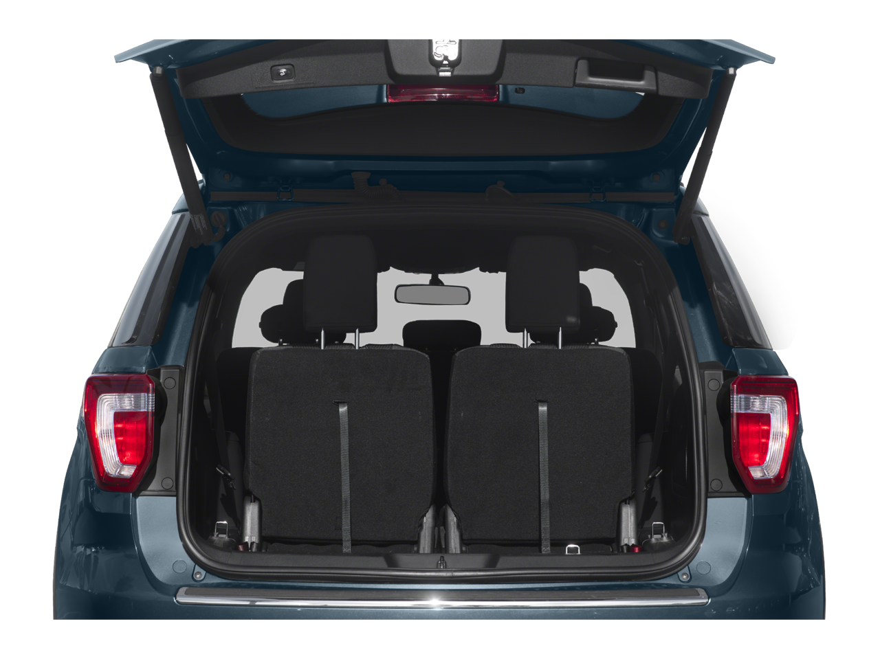 2018 Ford Explorer Platinum 4WD