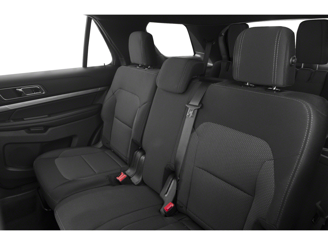 2018 Ford Explorer Platinum 4WD