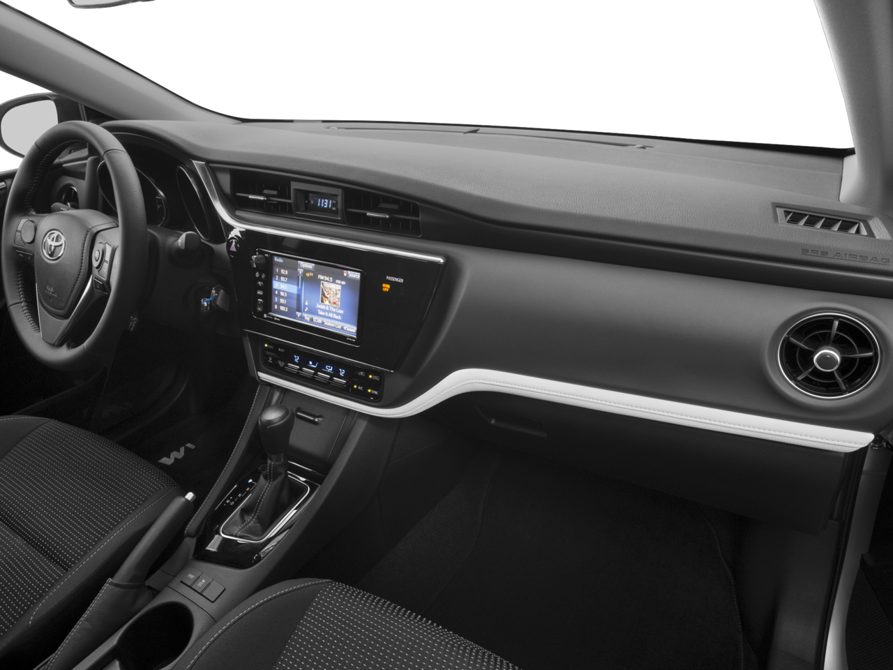 2018 Toyota Corolla iM Base