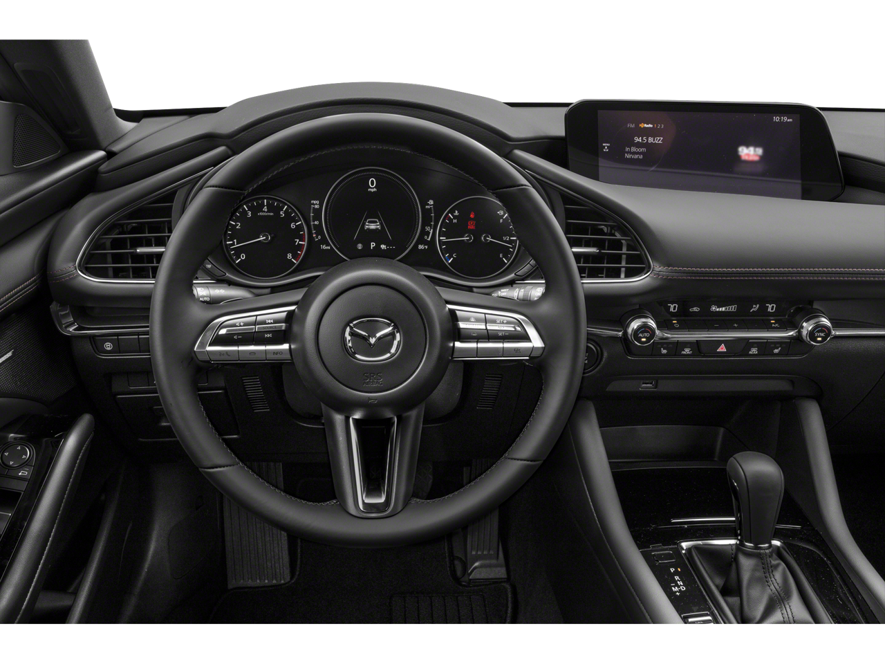 2020 Mazda Mazda3 Premium