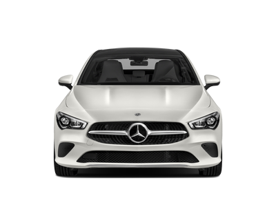 2020 Mercedes-Benz CLA CLA 250 4MATIC®