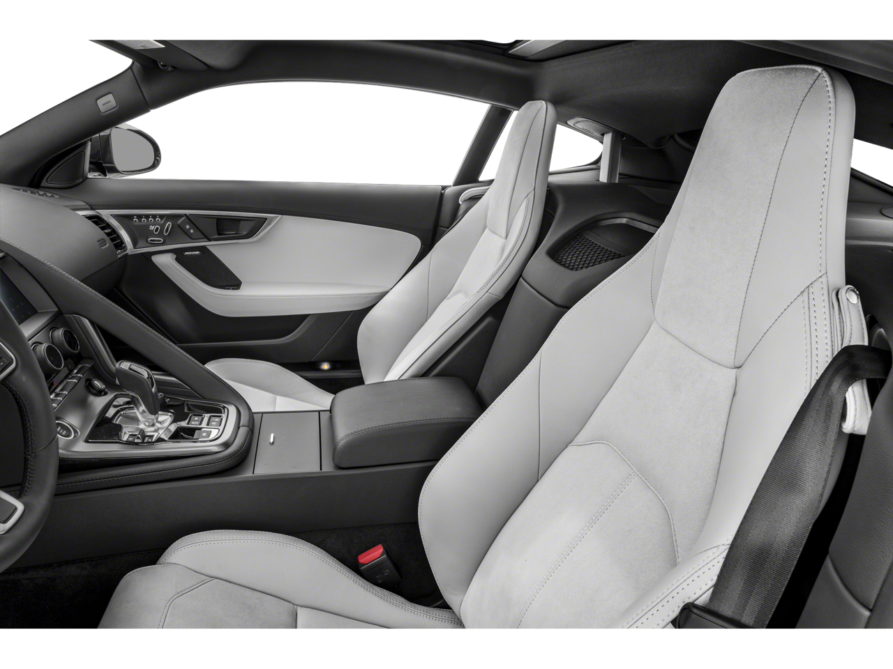 2021 Jaguar F-TYPE R