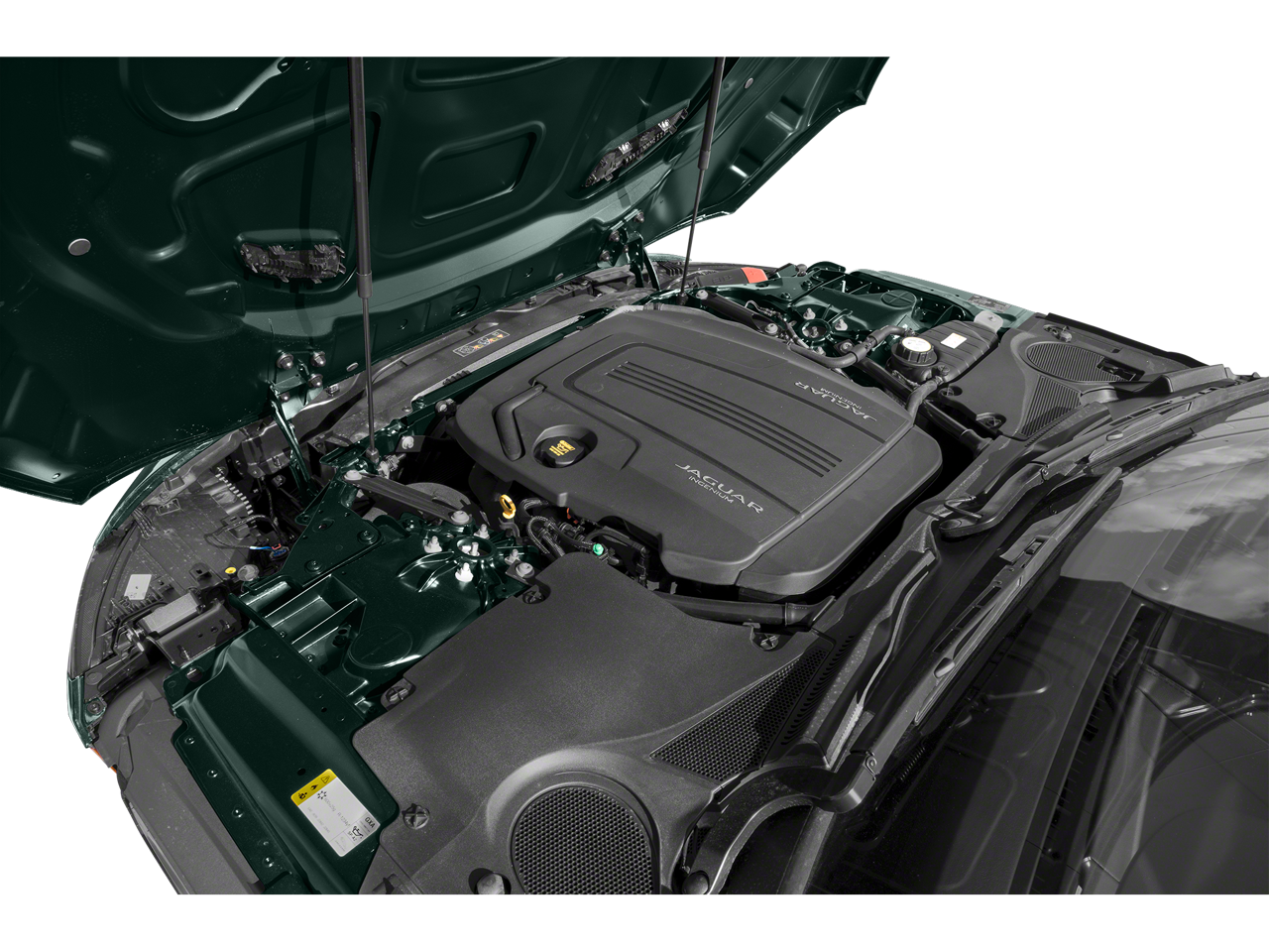 2021 Jaguar F-TYPE R