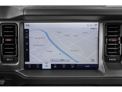 2022 Ford Bronco Raptor