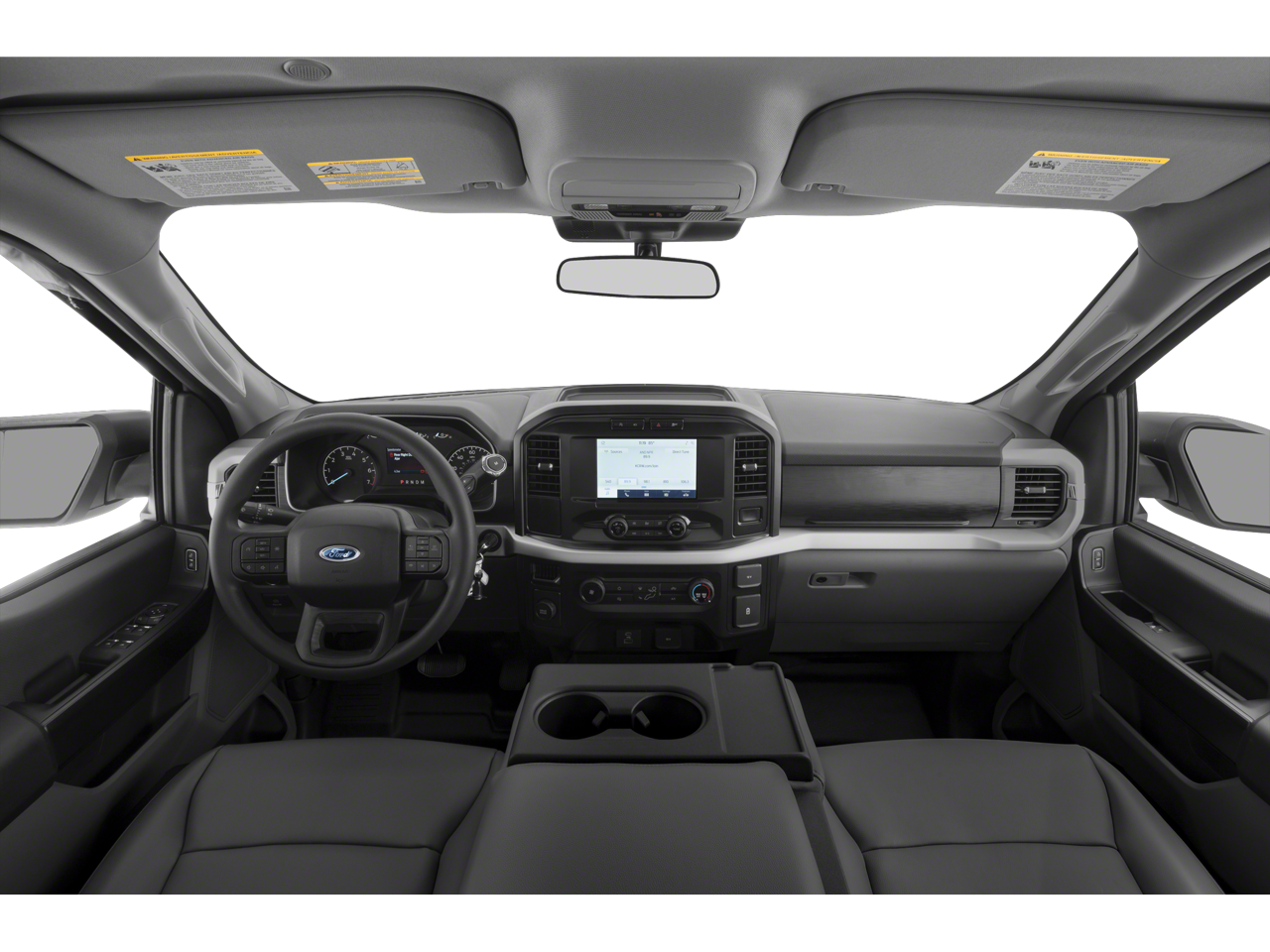 2022 Ford F-150 XL 4WD Xtended Cab w/ Pwr Grp