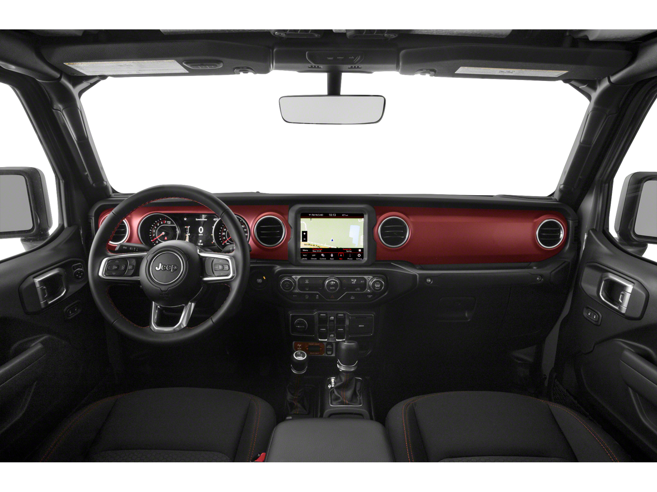 2022 Jeep Gladiator Rubicon 4WD One-of-a-Kind Custom
