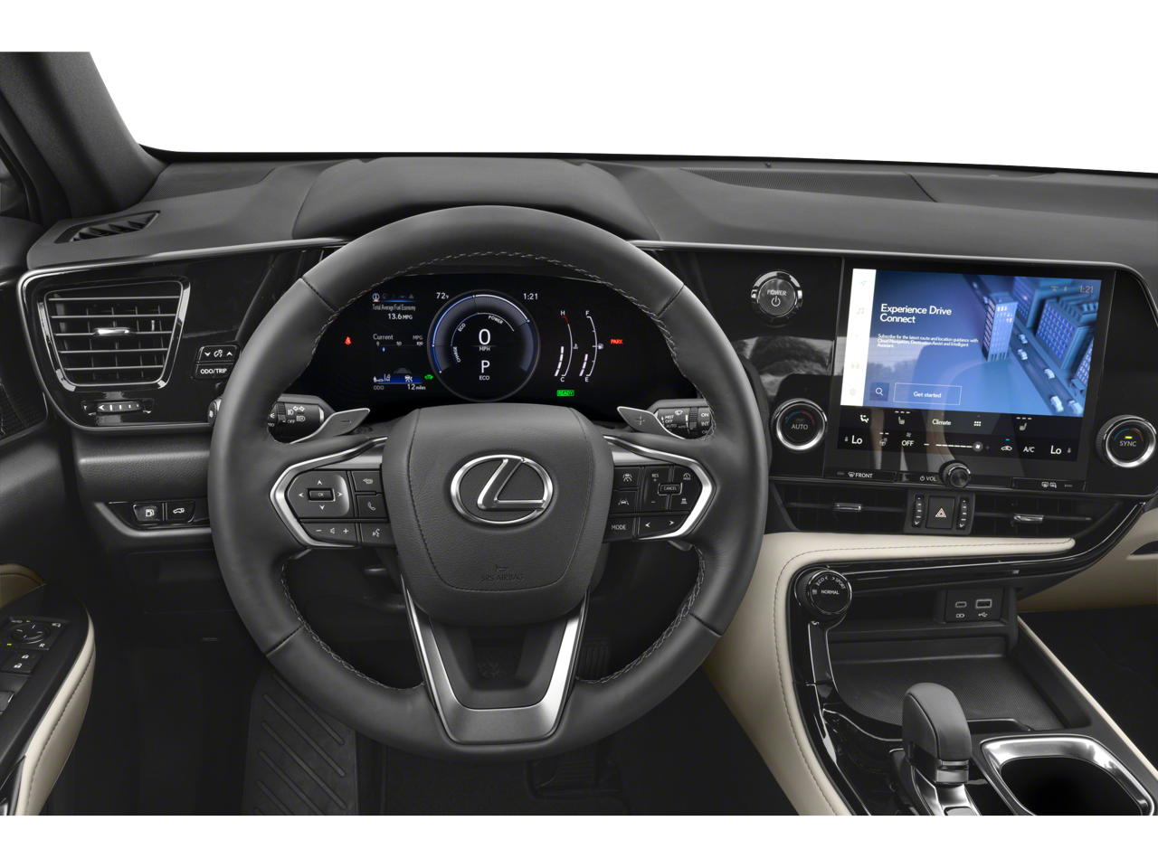 2022 Lexus NX 350h Premium